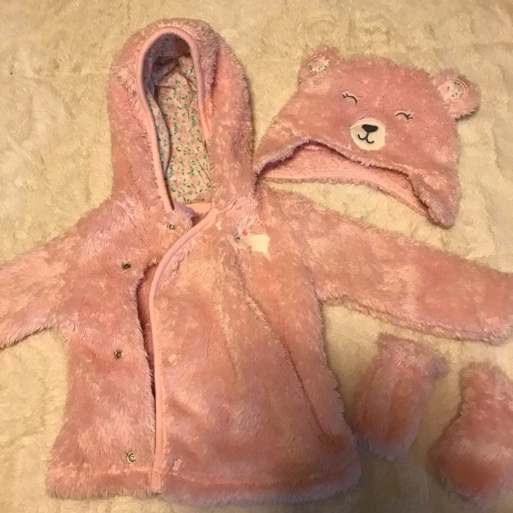 Baby jacket